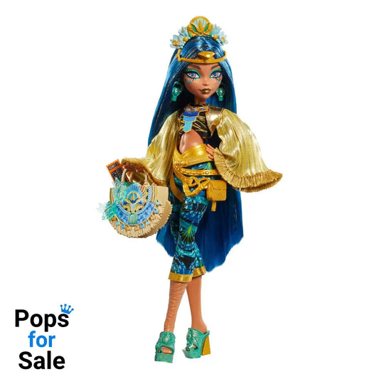 Monster High Doll Cleo de Nile Monster Fest 25 cm