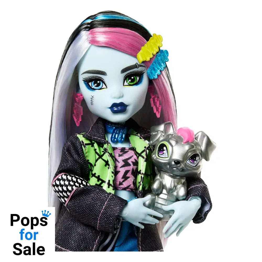 Monster High Doll Frankie Stein 25 cm Dolls