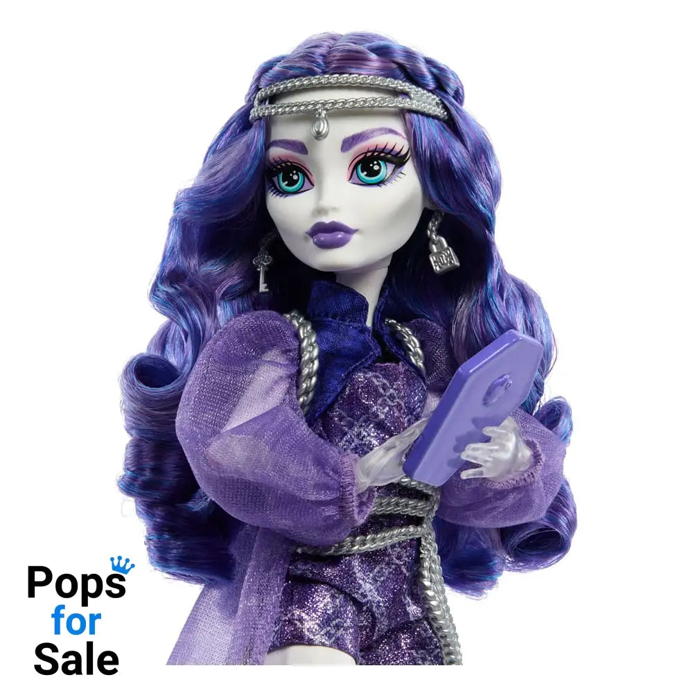 Monster High Doll Spectra Vondergeist