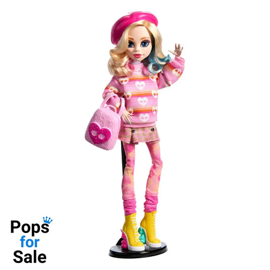 Monster High x Wednesday Doll Enid Sinclair