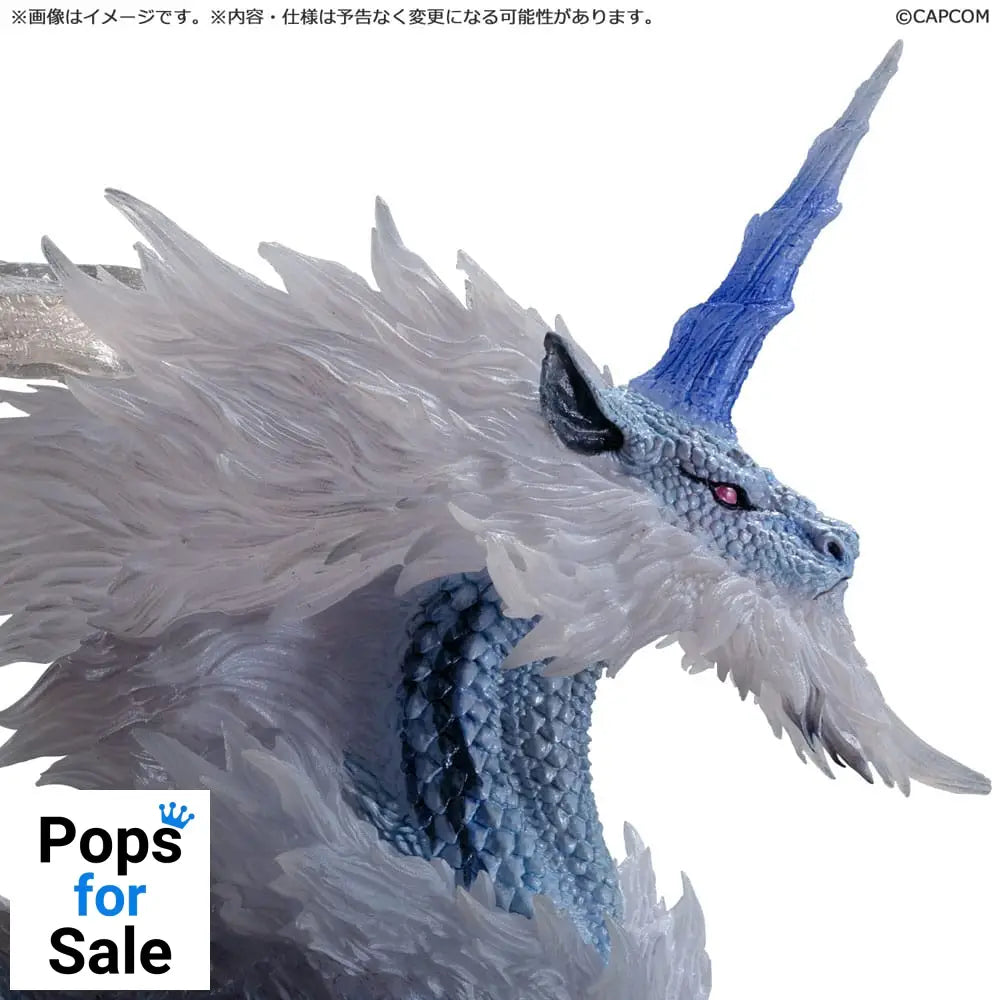 Monster Hunter Capcom Figure Builder Creators Model PVC Statue Kirin 21 cm Statues