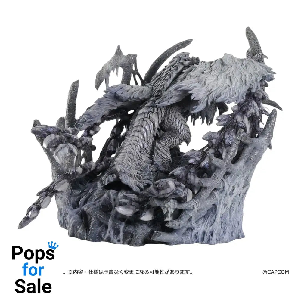 Monster Hunter PVC Statue CFB Creators Model Arkveld 21 cm Statues