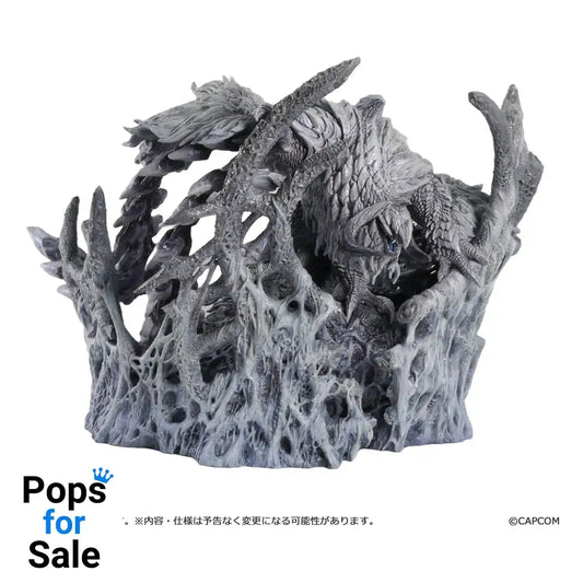 Monster Hunter PVC Statue CFB Creators Model Arkveld 21 cm