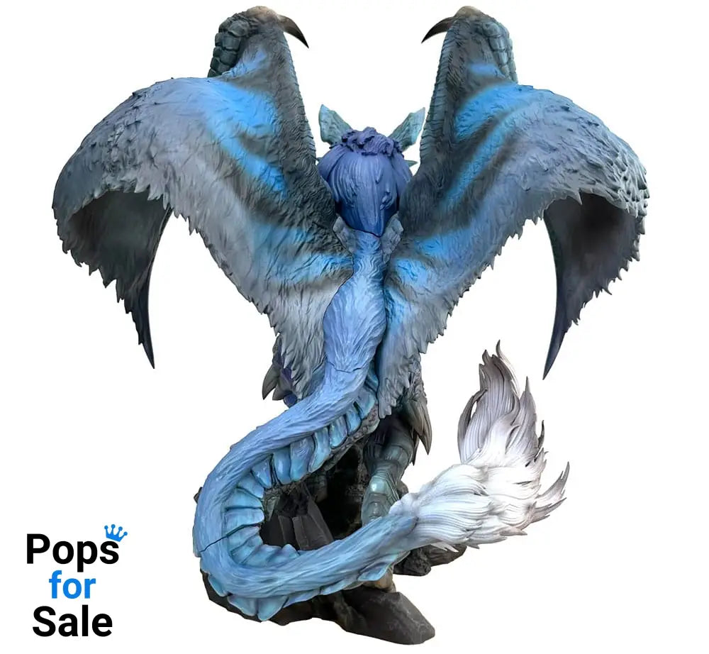 Monster Hunter PVC Statue CFB Creators Model Lunastra 26 cm