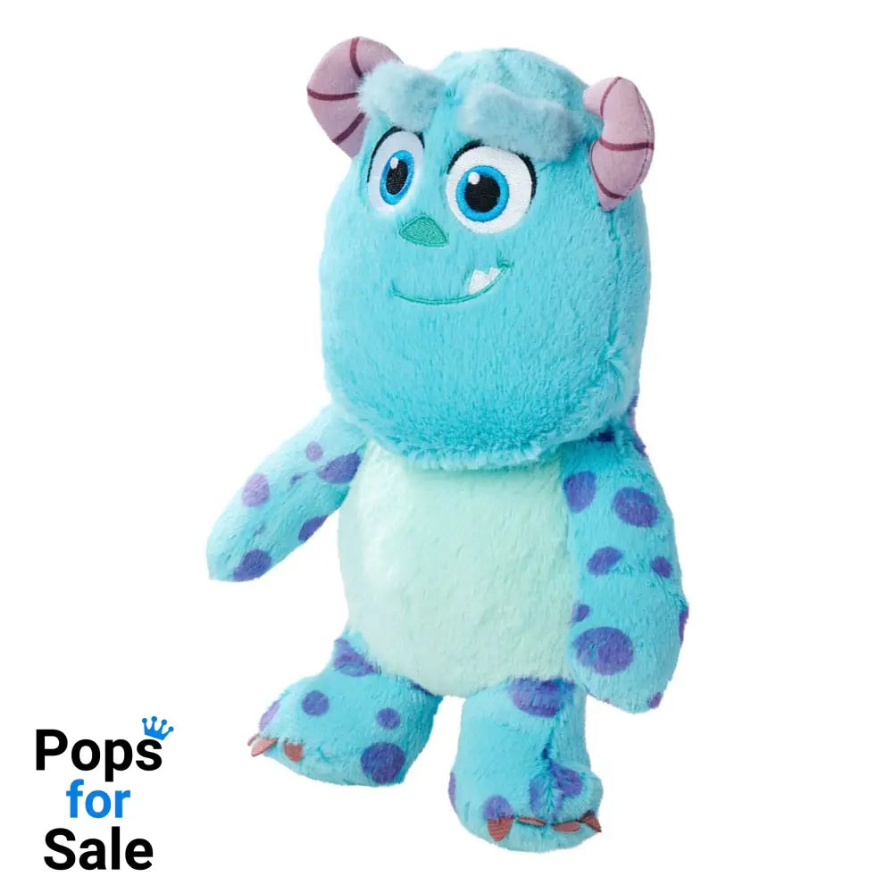 Monsters, Inc. Flufflets Plush Figure Sulley 25 cm