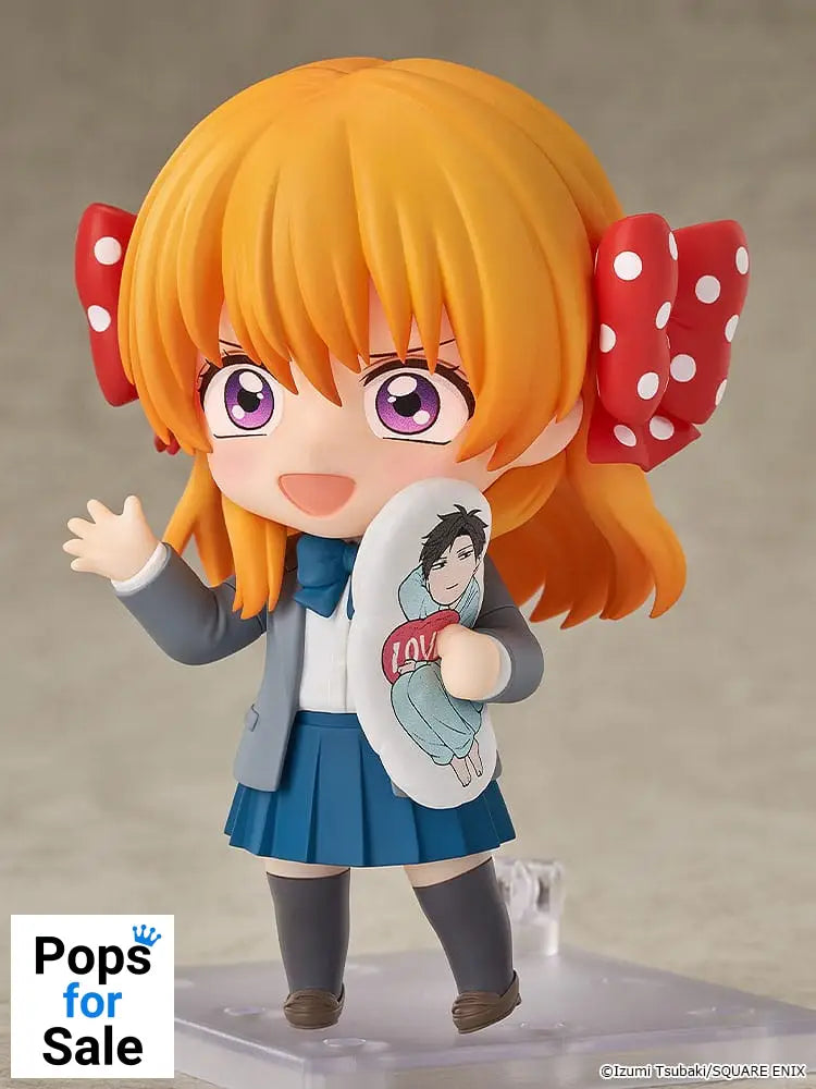 Monthly Girl Nozaki-kun Nendoroid Action Figure Chiyo Sakura 10 cm Action figures