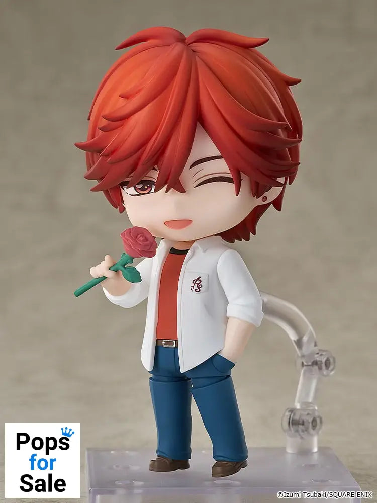 Monthly Girl Nozaki-kun Nendoroid Action Figure Mikoto Mikoshiba 10 cm Action figures