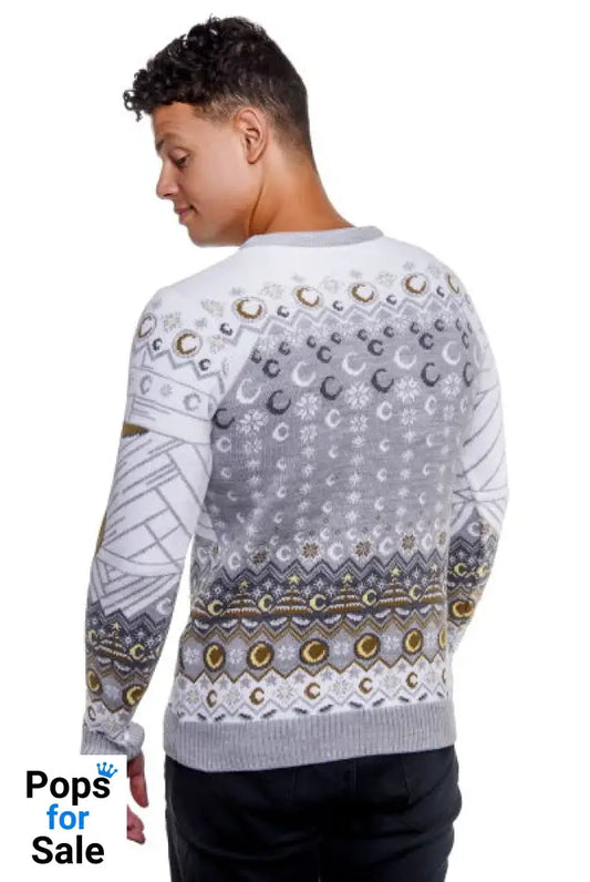 Moon Knight Christmas Jumper (Size XS)