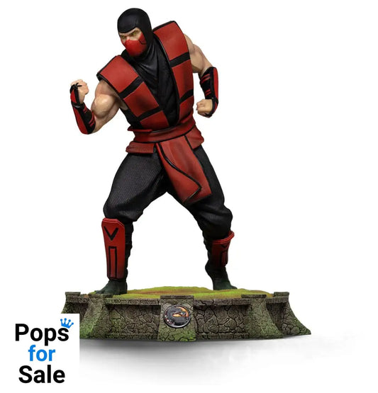 Mortal Kombat Art Scale Statue 1/10 Ermac (Ninjas Collection) 21 cm
