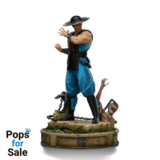 Mortal Kombat Art Scale Statue 1/10 Kung Lao 24 cm