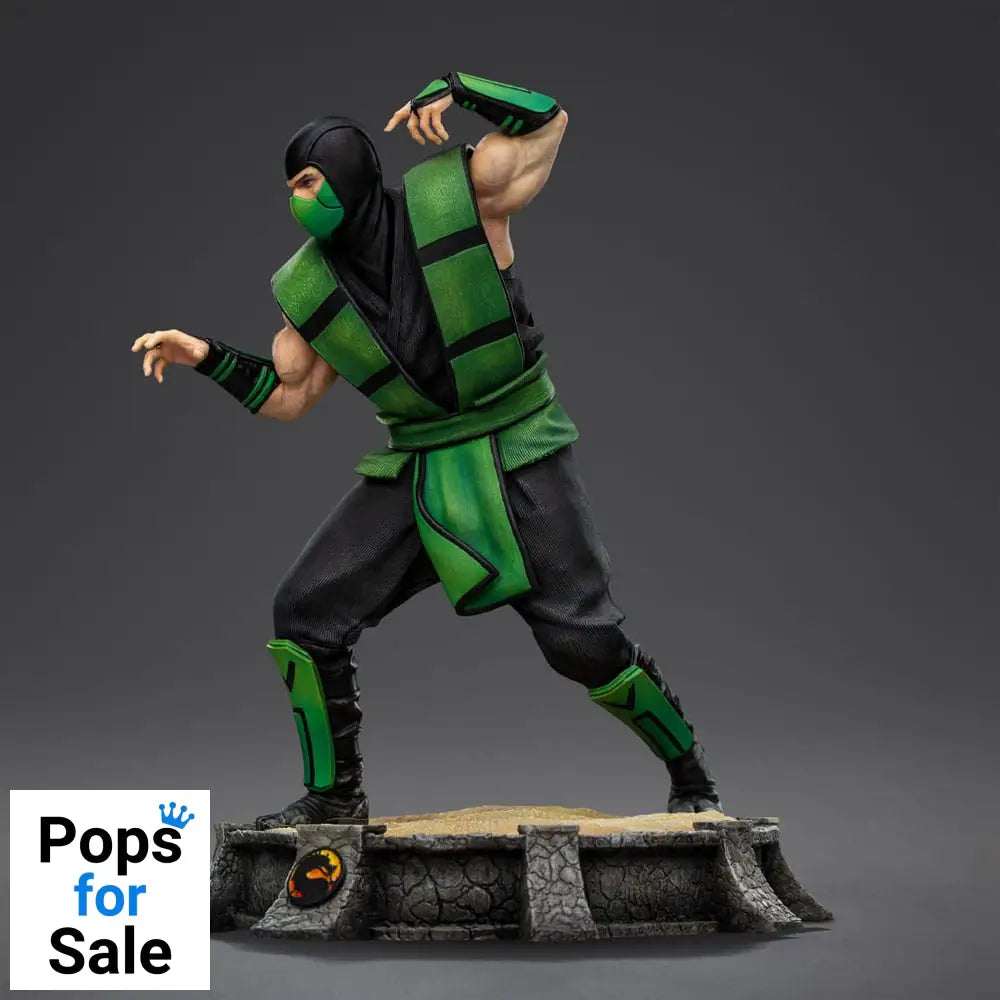 Mortal Kombat Art Scale Statue 1/10 Reptile 20 cm Statues