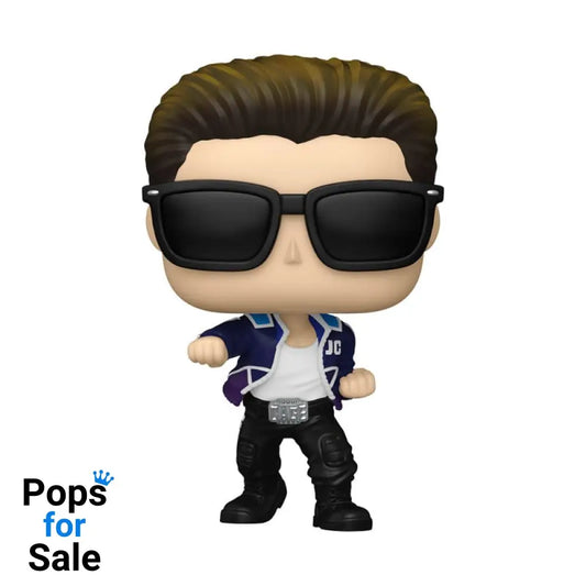 Mortal Kombat II (2026) POP! Games Vinyl Figure Johnny Cage 9 cm
