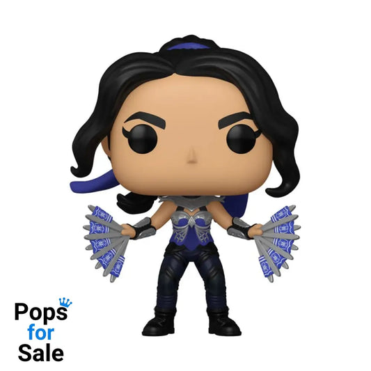 Mortal Kombat II (2026) POP! Games Vinyl Figure Kitana 9 cm