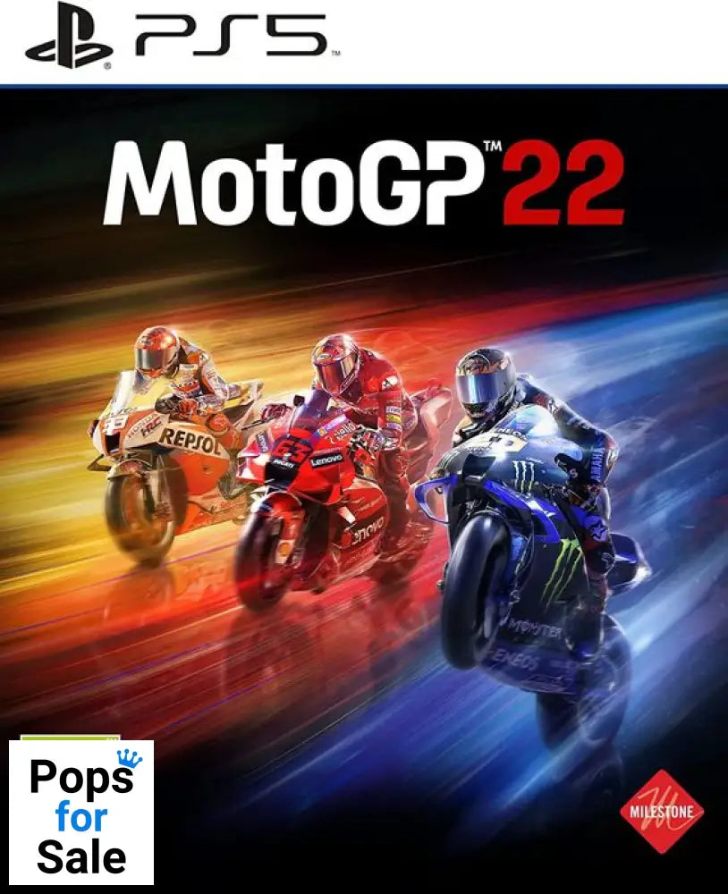 MotoGP 22