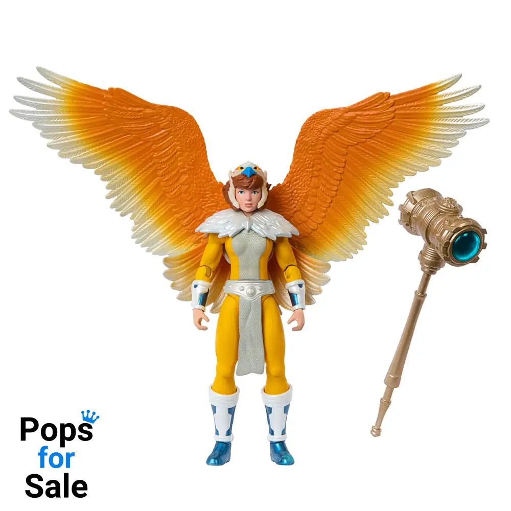 MOTU x TMNT: Turtles of Grayskull Action Figure April O'Neil 14 cm