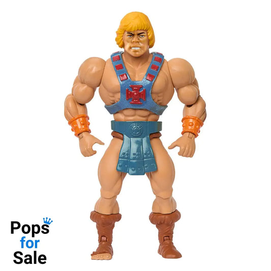 MOTU x TMNT: Turtles of Grayskull Action Figure Stealth He-Man 14 cm