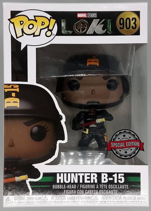 #903 Hunter B-15 - Marvel Loki Funko POP