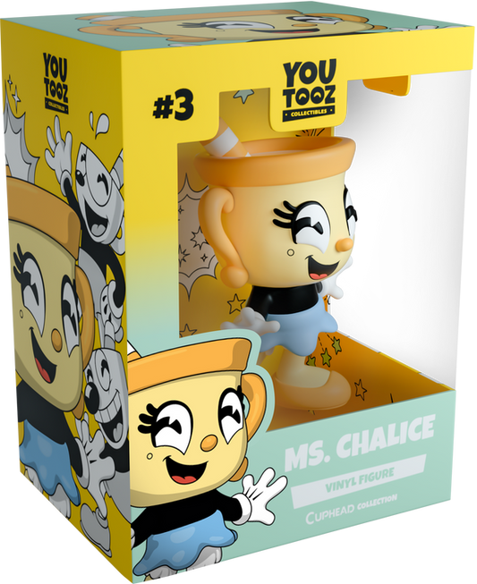 Youtooz Cuphead: Ms. Chalice