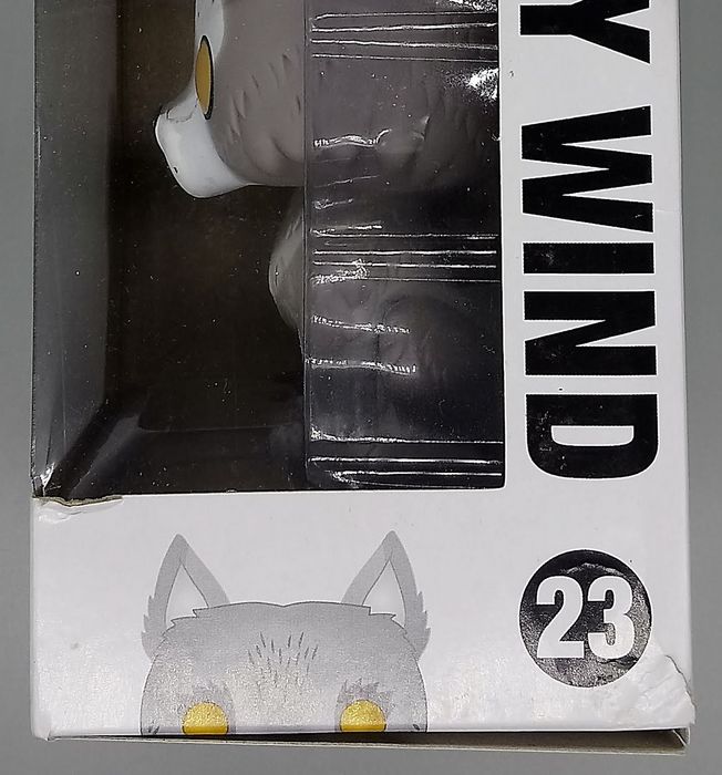 #23 Grey Wind - Game of Thrones - Box Damaged Funko POP