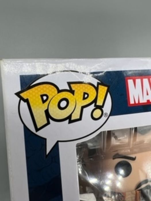 #525 Kraven the Hunter - Marvel - Box Damaged Funko POP