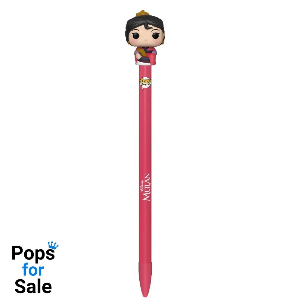Mulan - Disney Princess - Funko POP Pen - Brand New