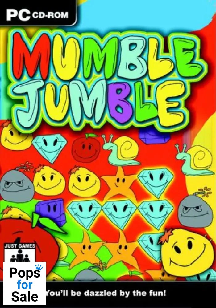 Mumble Jumble (PC CD)