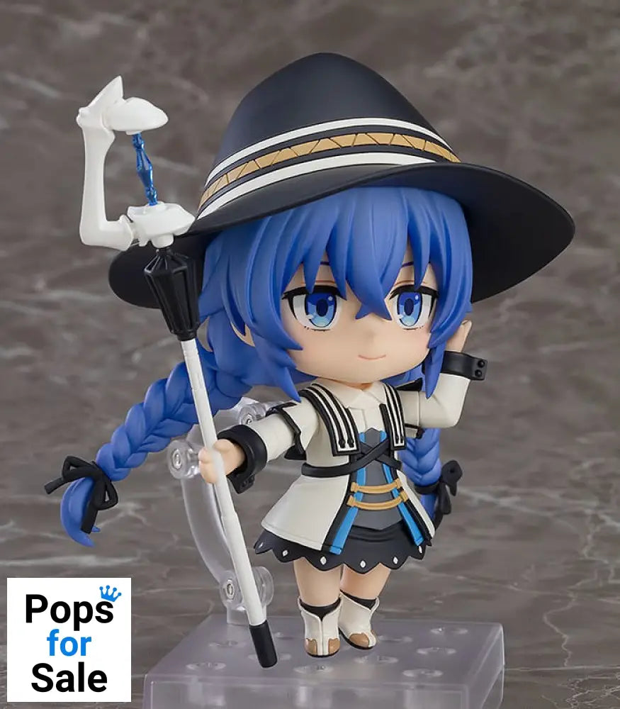 Mushoku Tensei: Jobless Reincarnation Nendoroid Action Figure Roxy Migurdia 10 cm
