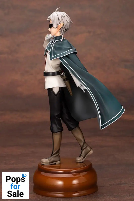 Mushoku Tensei: Jobless Reincarnation Season 2 PVC Statue 1/8 Fitts Doll 25 cm