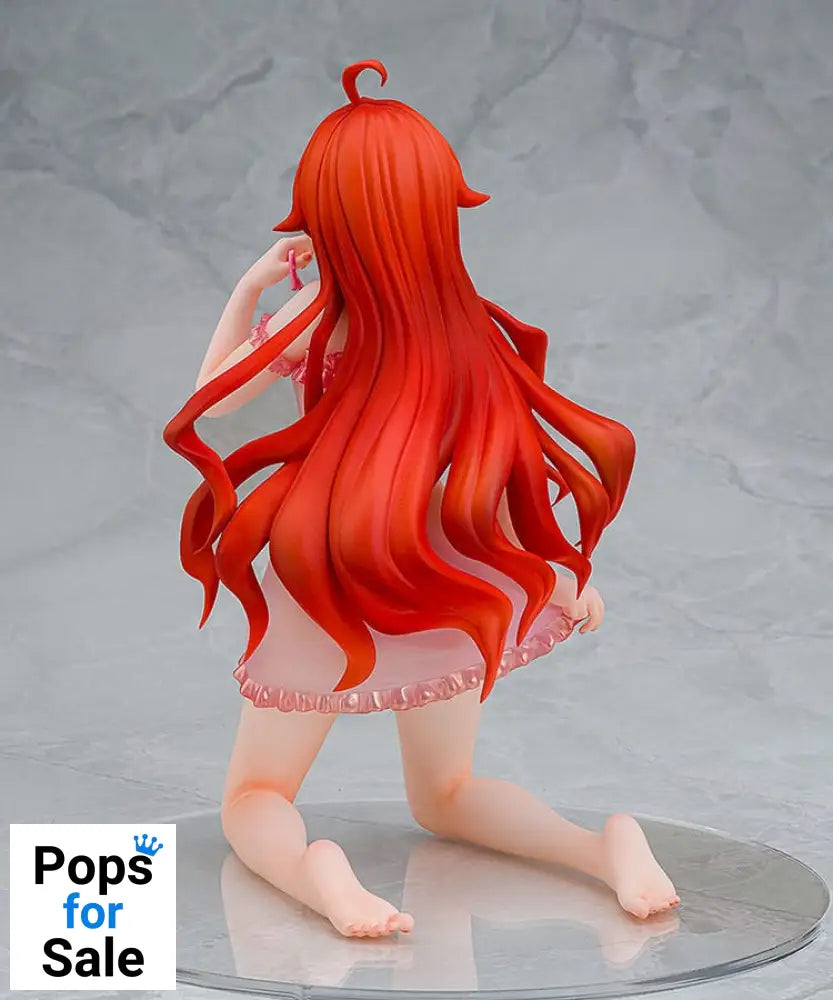 Mushoku Tensei: Jobless Reincarnation Season 2 Statue 1/7 Eris Boreas Greyrat lingerie Ver. 18 cm Statues