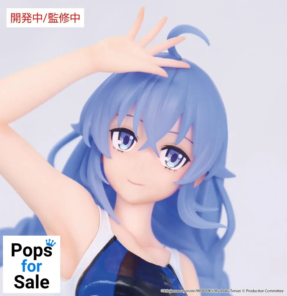 Mushoku Tensei: Jobless Reincarnation Season 2 Vivit PVC Statue Roxy Migurdia Competition Swimwear Ver. 18 cm