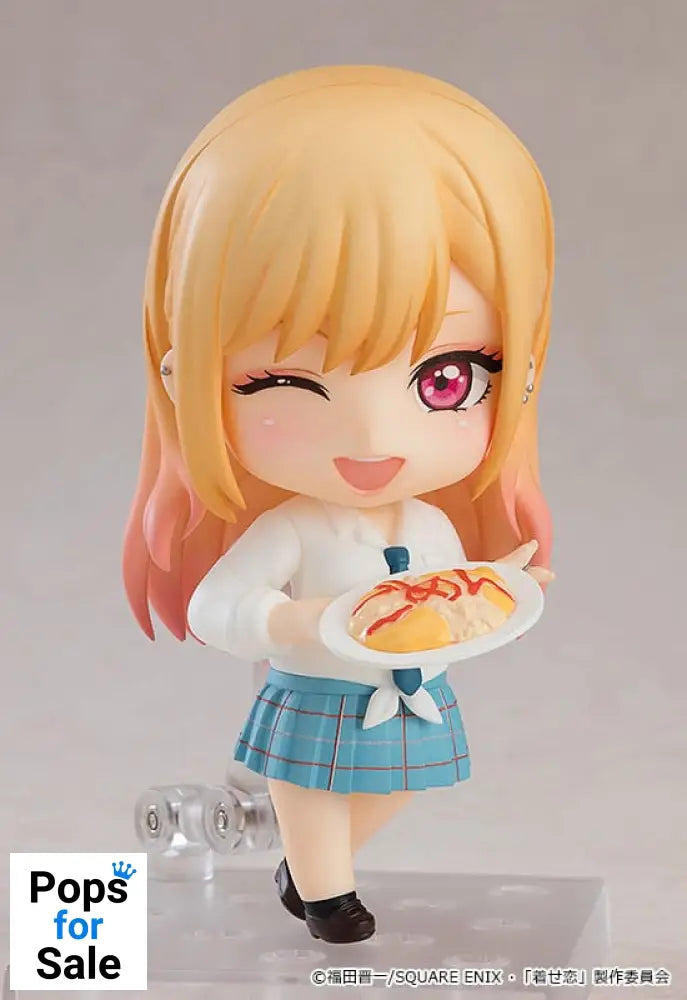 My Dress-Up Darling Nendoroid Action Figure Marin Kitagawa 10 cm Action figures