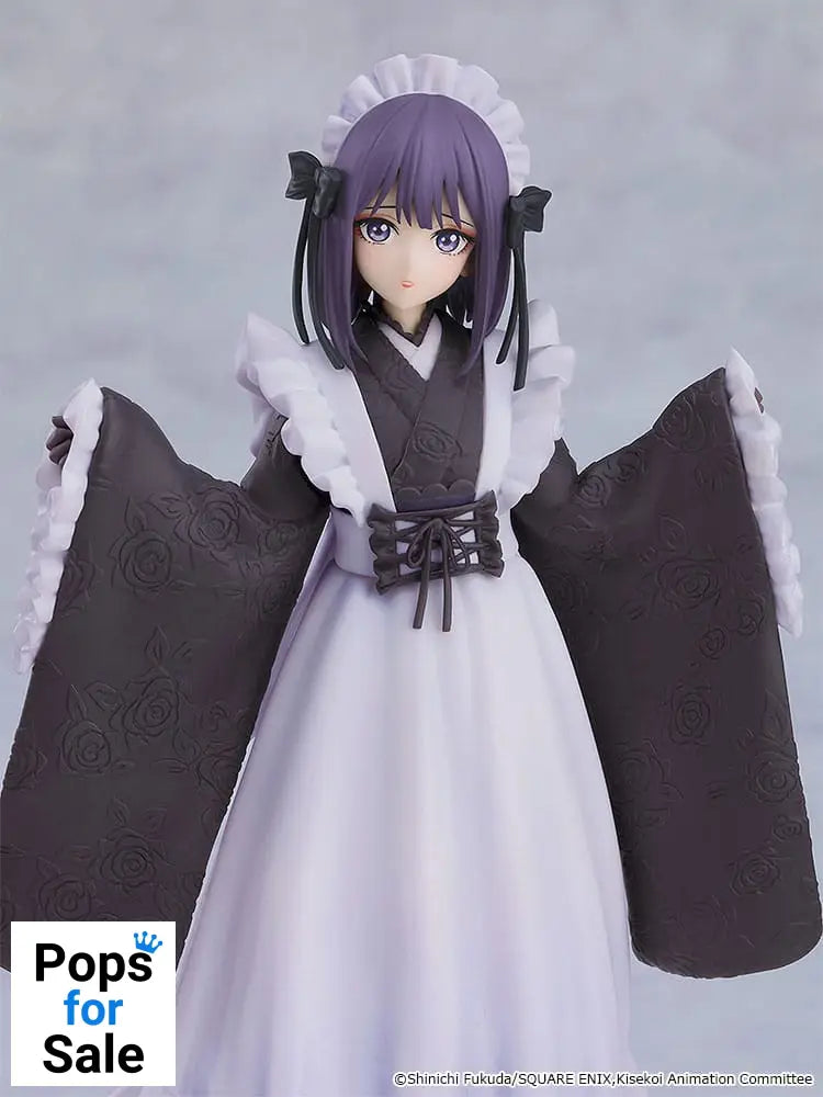 My Dress-Up Darling Pop Up Parade PVC Statue Marin Kitagawa (Shizuku Kuroe: School Festival Ver.) 17 cm Statues