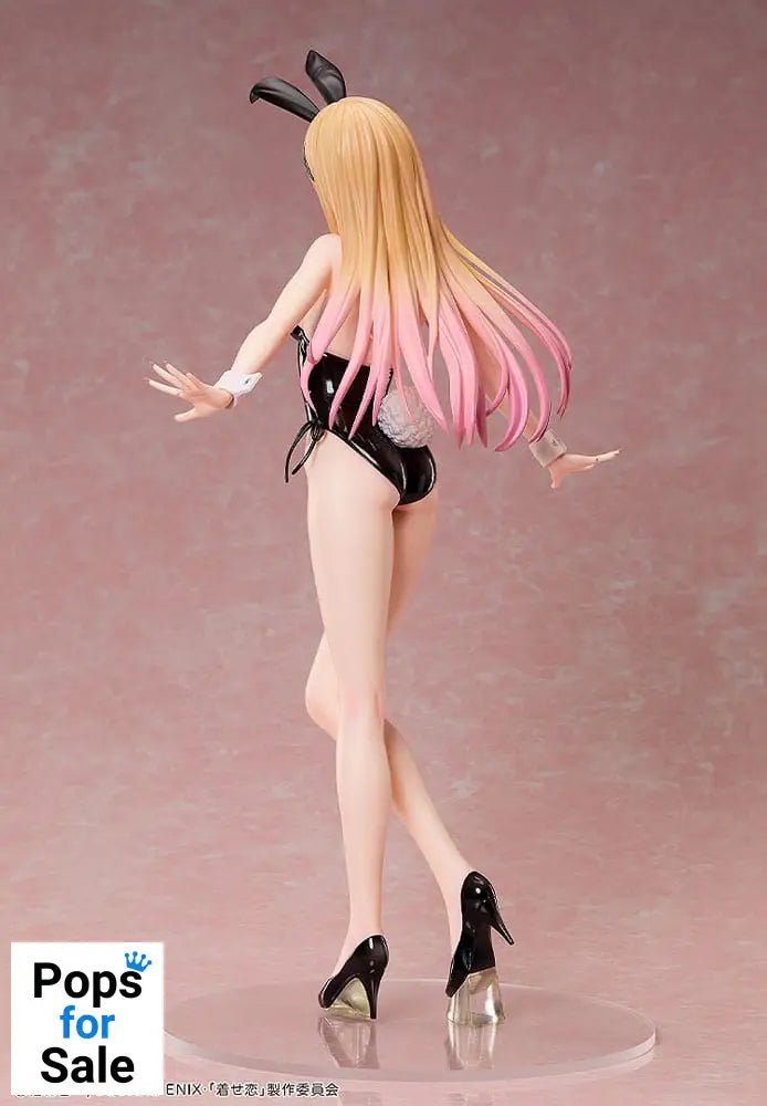 My Dress-Up Darling PVC Statue 1/4 Marin Kitagawa: Bare Leg Bunny Ver. 45 cm