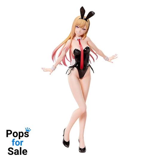 My Dress-Up Darling PVC Statue 1/4 Marin Kitagawa: Bare Leg Bunny Ver. 45 cm