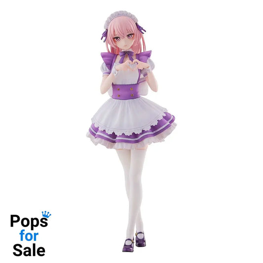 My Dress-Up Darling PVC Statue 1/7 Sajuna Inui Pretty Maid Ver. 22 cm