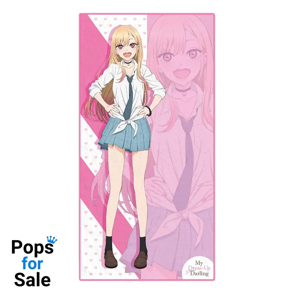 My Dress-Up Darling Towel Marin 150 x 75 cm