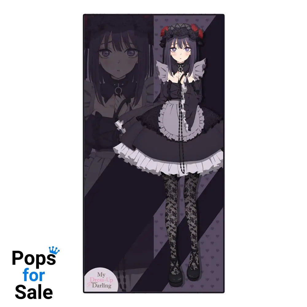 My Dress-Up Darling Towel Marin Shizuku Cosplay 150 x 75 cm Towels