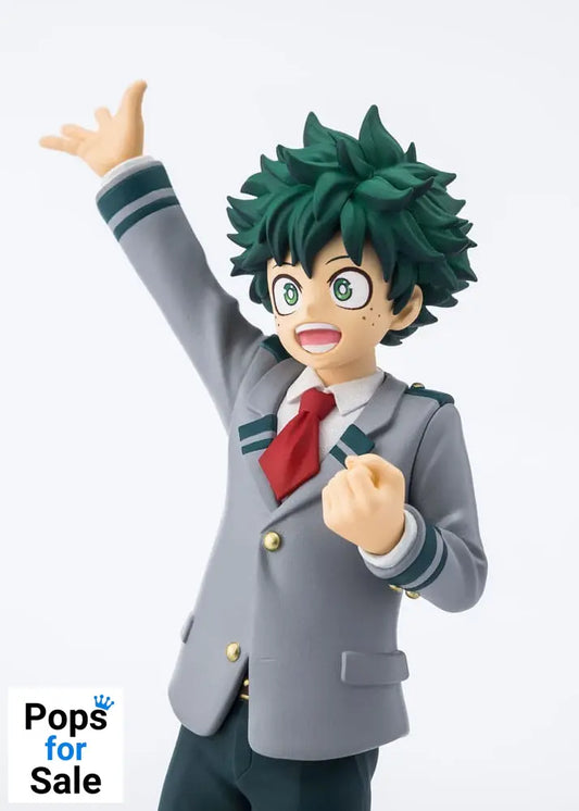 My Hero Academia Adokenette PVC Statue Izuku Midoriya 14 cm