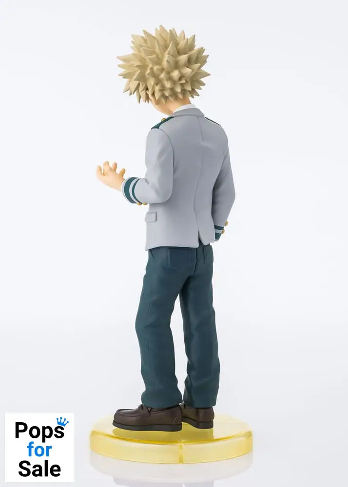 My Hero Academia Adokenette PVC Statue Katsuki Bakugo 14 cm