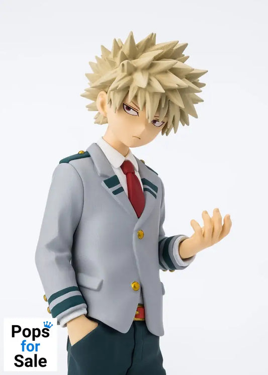 My Hero Academia Adokenette PVC Statue Katsuki Bakugo 14 cm