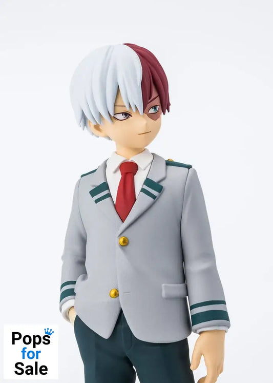 My Hero Academia Adokenette PVC Statue Shoto Todoroki 14 cm