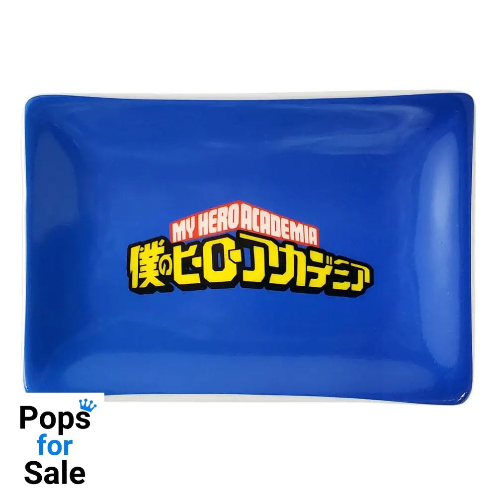 My Hero Academia Ceramic Sushi Set with Chopsticks Classe 1-A Kitchen- and Tableware