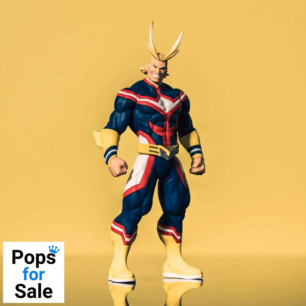My Hero Academia Collekazaro PVC Statue All Might 10 cm Statues