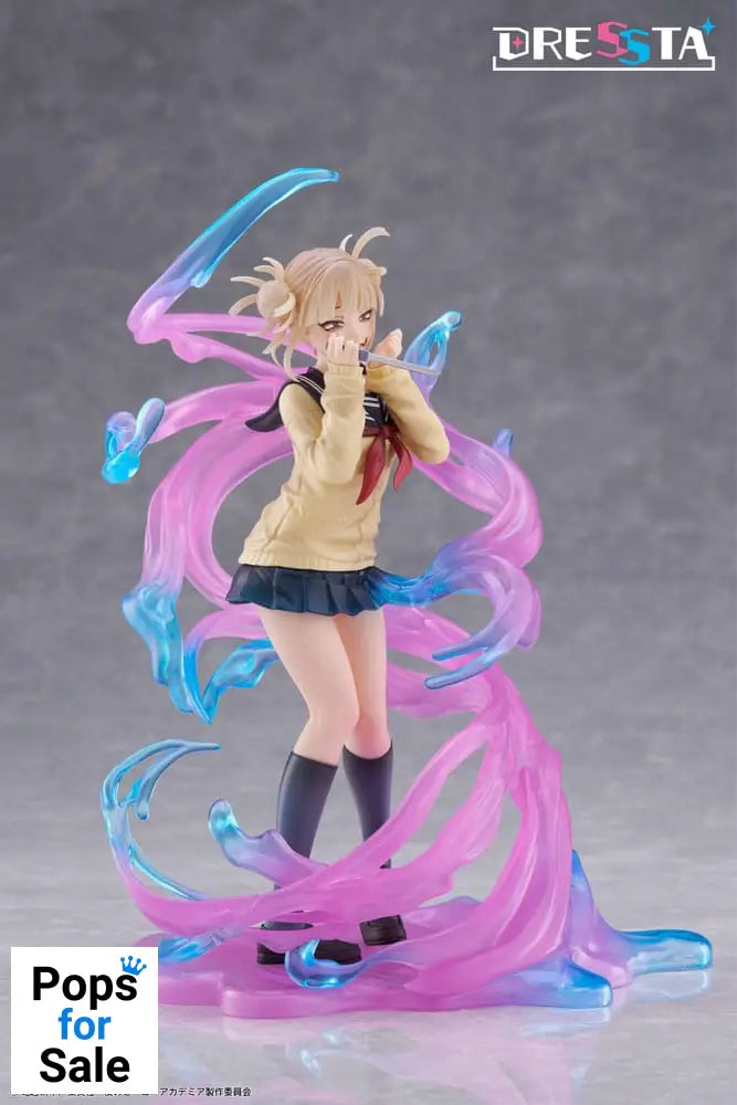 My Hero Academia Dressta PVC Statue Himiko Toga 20 cm