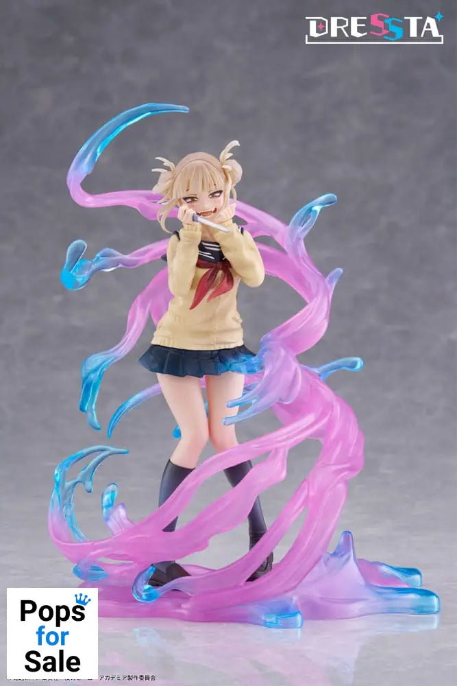 My Hero Academia Dressta PVC Statue Himiko Toga 20 cm