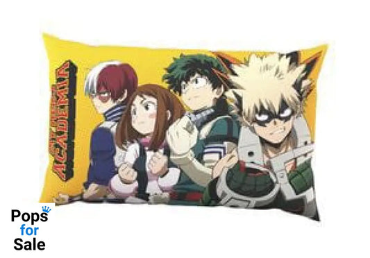 My Hero Academia Pillow Group 40 x 25 cm