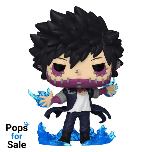 My Hero Academia POP! Animation Vinyl Figure Dabi(Flames) 9 cm