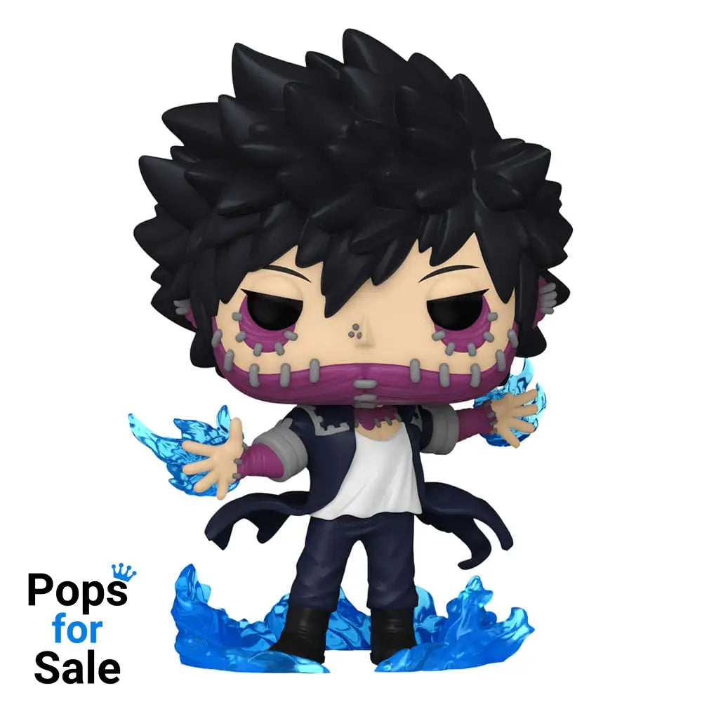 My Hero Academia POP! Animation Vinyl Figure Dabi(Flames) 9 cm Funko POP POP! Figures