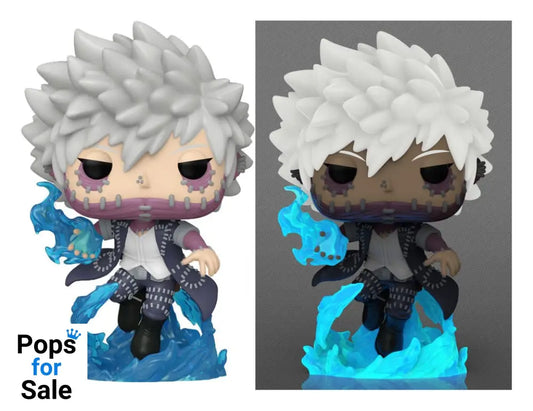 My Hero Academia POP! Animation Vinyl Figure Dabi w/CH(GW) 9 cm Assortment (6)