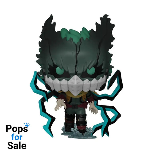 My Hero Academia POP! Animation Vinyl Figure Deku (Vigilante) 9 cm